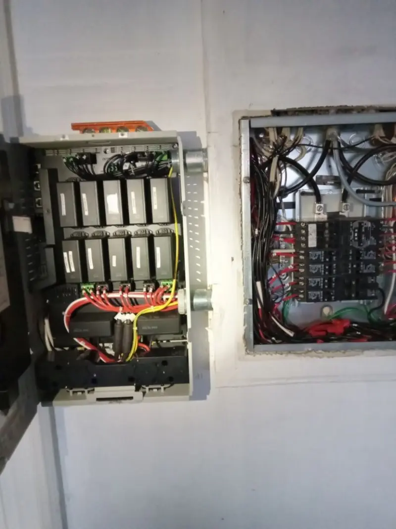 Electrical panel upgrade completed for Electrical Repair Services in Monfort Heights